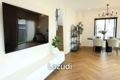 Modern 3-Bedroom Home for Rent with Hillside View