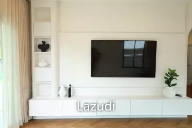 Modern 3-Bedroom Home for Rent with Hillside View