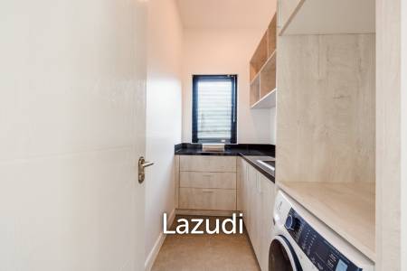 3 Bed 2 Bath 256 SQ,M Botanica Hua Hin
