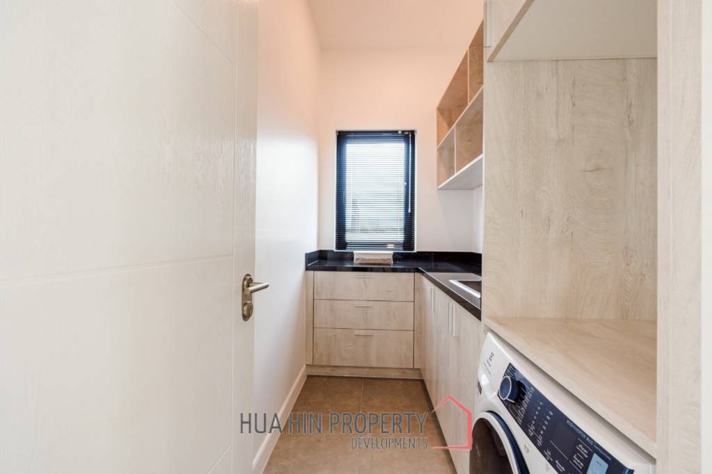 3 Bed 2 Bath 256 SQ,M Botanica Hua Hin