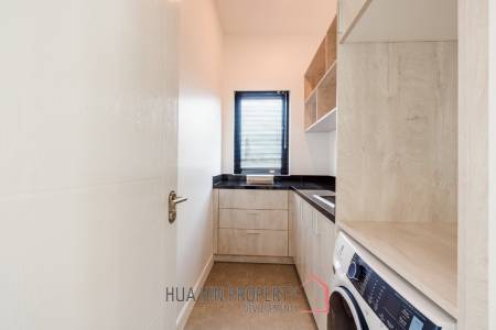 3 Bed 2 Bath 256 SQ,M Botanica Hua Hin