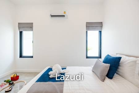 3 Bed 2 Bath 256 SQ,M Botanica Hua Hin