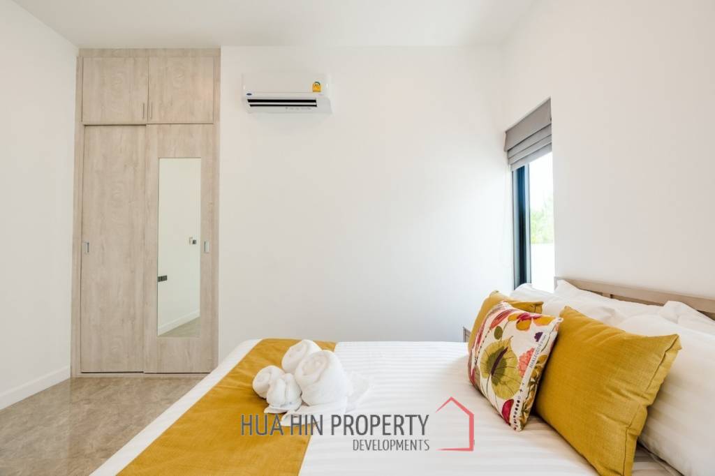 3 Bed 2 Bath 256 SQ,M Botanica Hua Hin