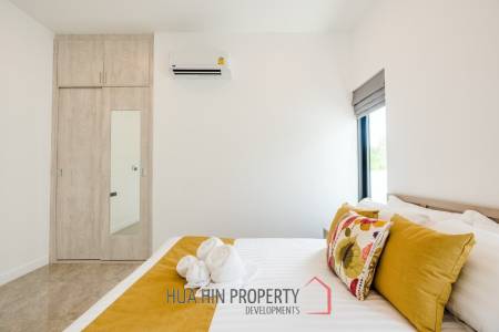 3 Bed 2 Bath 256 SQ,M Botanica Hua Hin