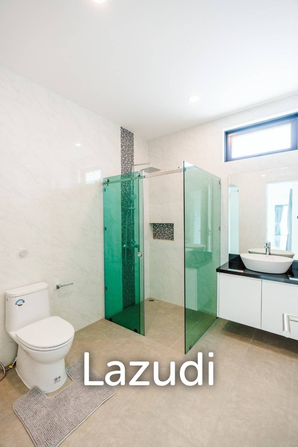 3 Bed 2 Bath 256 SQ,M Botanica Hua Hin
