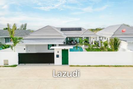 3 Bed 2 Bath 256 SQ,M Botanica Hua Hin