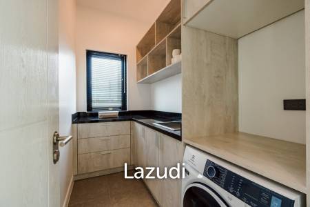 3 Bed 2 Bath 256 SQ,M Botanica Hua Hin