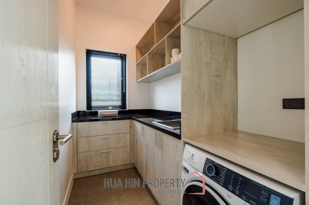 3 Bed 2 Bath 256 SQ,M Botanica Hua Hin