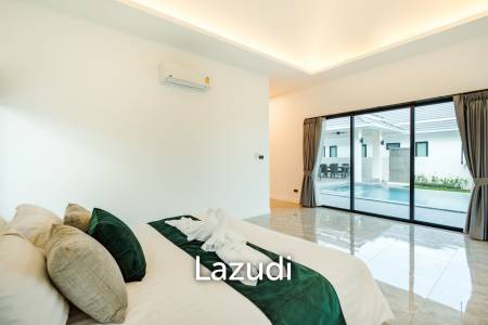 3 Bed 2 Bath 256 SQ,M Botanica Hua Hin