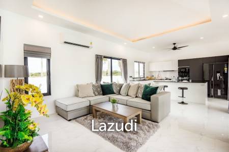 3 Bed 2 Bath 256 SQ,M Botanica Hua Hin