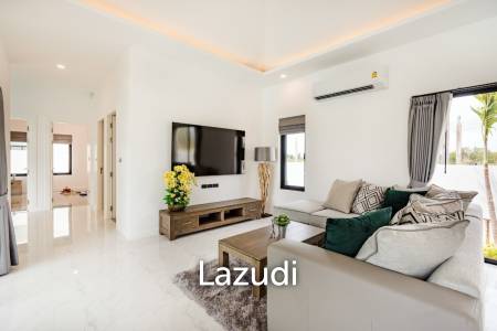 3 Bed 2 Bath 256 SQ,M Botanica Hua Hin
