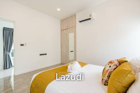 3 Bed 2 Bath 256 SQ,M Botanica Hua Hin