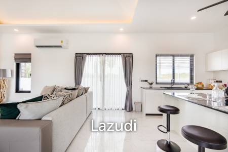 3 Bed 2 Bath 256 SQ,M Botanica Hua Hin
