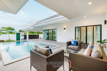 3 Bed 2 Bath 256 SQ,M Botanica Hua Hin