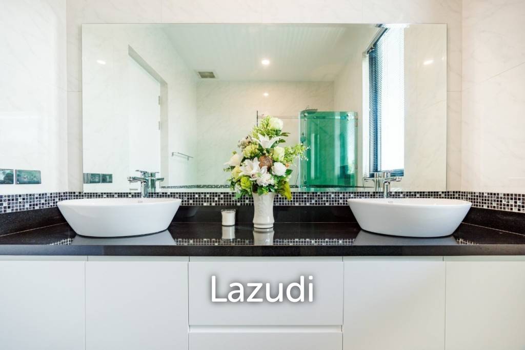 3 Bed 2 Bath 256 SQ,M Botanica Hua Hin