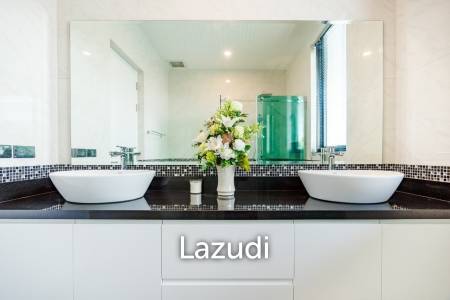3 Bed 2 Bath 256 SQ,M Botanica Hua Hin