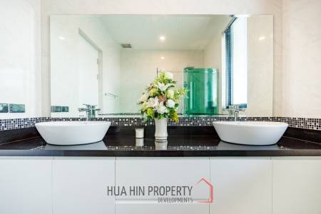 3 Bed 2 Bath 256 SQ,M Botanica Hua Hin