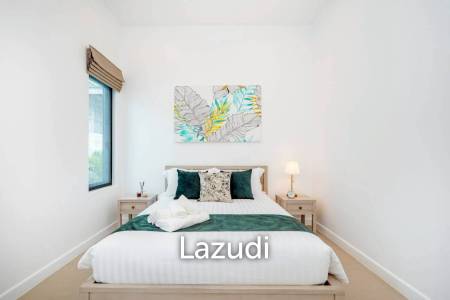 Luxury Modern Villa with Private Pool in Hua Hin