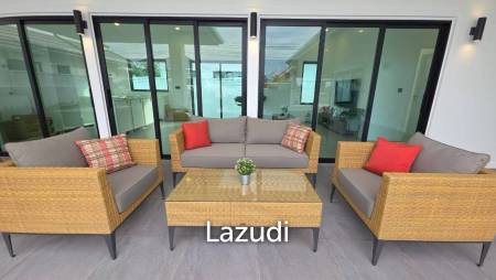 Luxury Modern Villa with Private Pool in Hua Hin