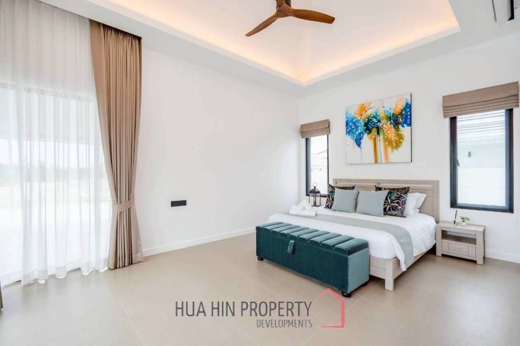 3 Bed 2 Bath 256 SQ,M Botanica Hua Hin 3 Bed 2 Bath 256 SQ,M Botanica Hua Hin