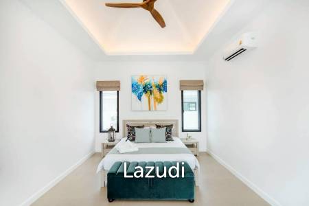 Luxury Modern Villa with Private Pool in Hua Hin