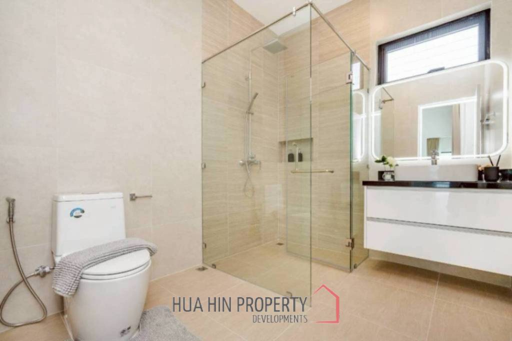 3 Bed 2 Bath 256 SQ,M Botanica Hua Hin 3 Bed 2 Bath 256 SQ,M Botanica Hua Hin