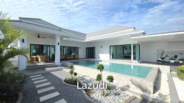 Luxury Modern Villa with Private Pool in Hua Hin