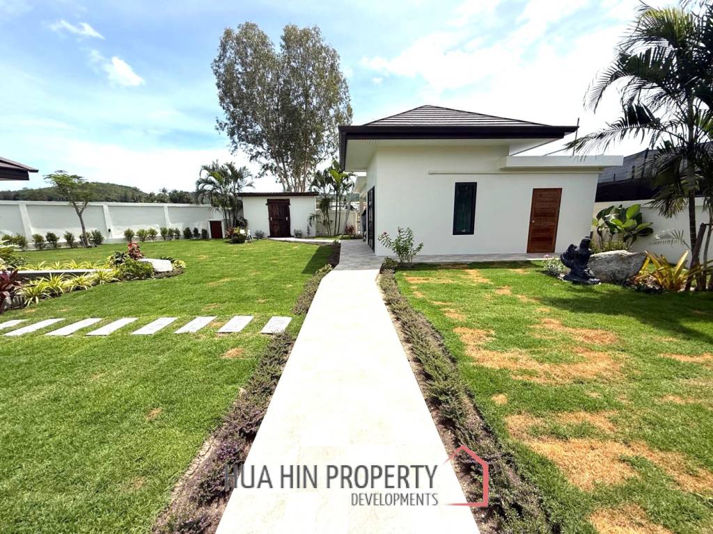 MAPROW VILLAGE 3 ( OFF-PLAN ) : 2 plot available luxury villa