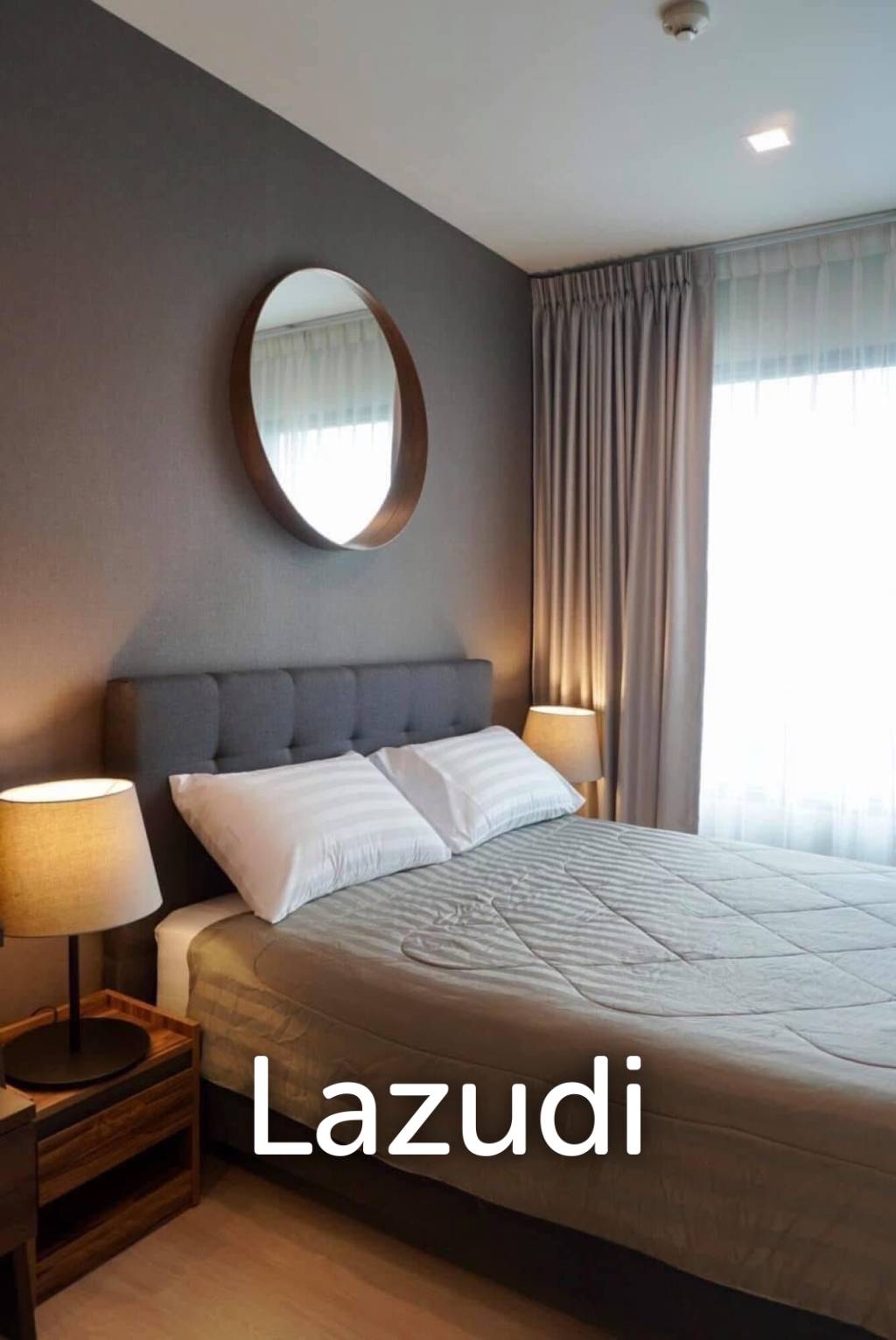 1 Bed 1 Bath  35 SQ.M Life One Wireless