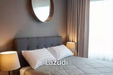 1 Bed 1 Bath  35 SQ.M Life One Wireless