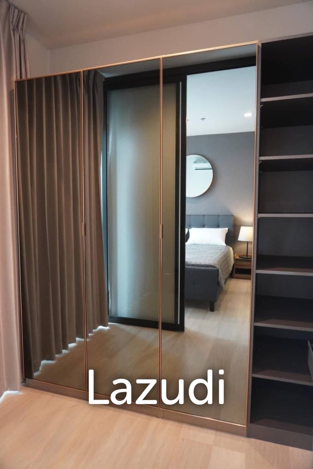 1 Bed 1 Bath  35 SQ.M Life One Wireless