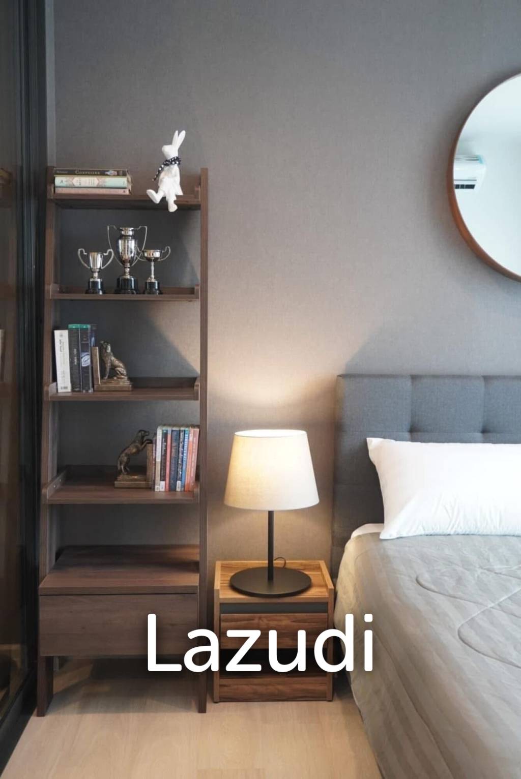 1 Bed 1 Bath  35 SQ.M Life One Wireless