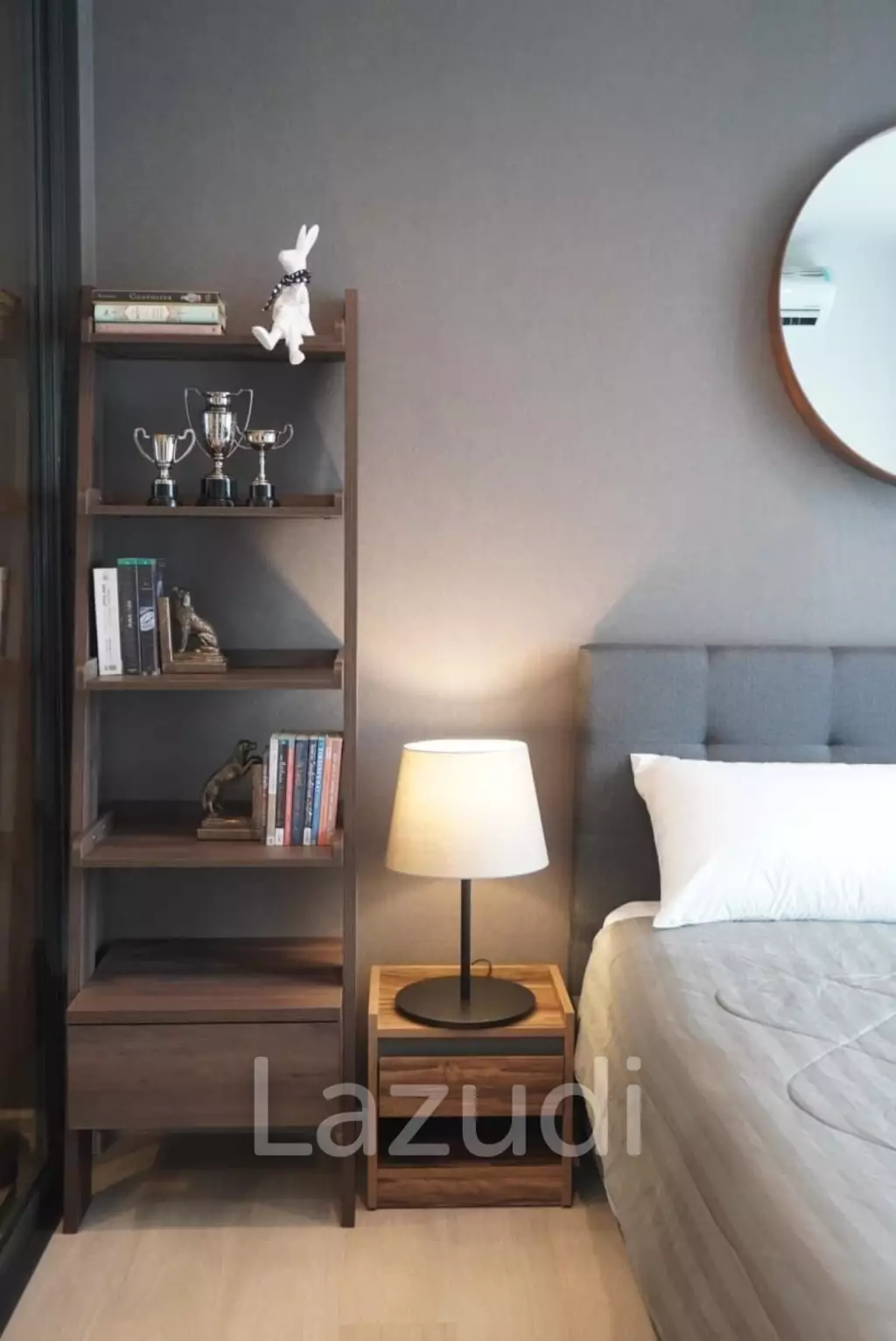 1 Bed 1 Bath  35 SQ.M Life One Wireless
