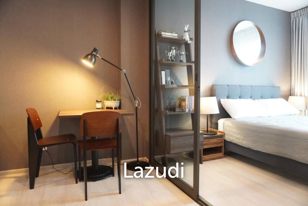 1 Bed 1 Bath  35 SQ.M Life One Wireless