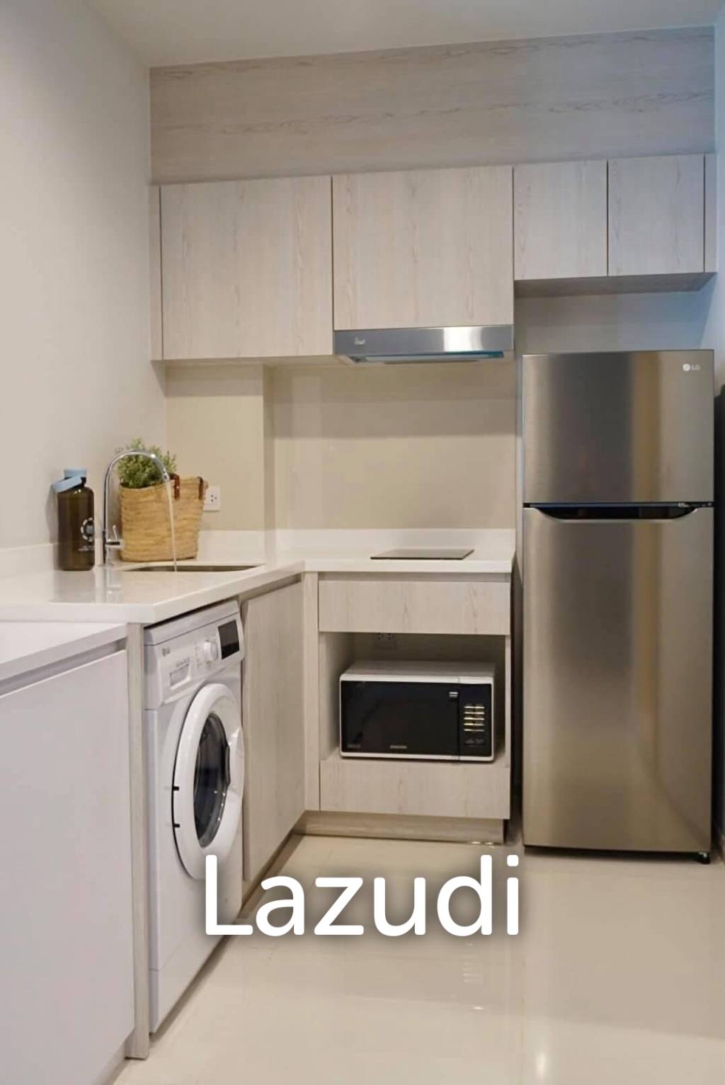 1 Bed 1 Bath  35 SQ.M Life One Wireless