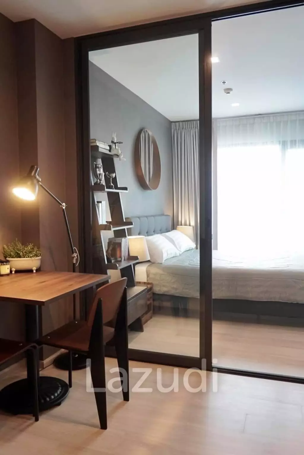 1 Bed 1 Bath  35 SQ.M Life One Wireless