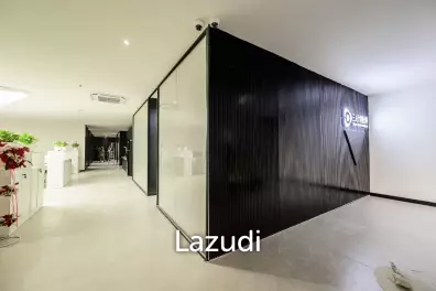 Premium Fully Furnished Office in Huai Khwang