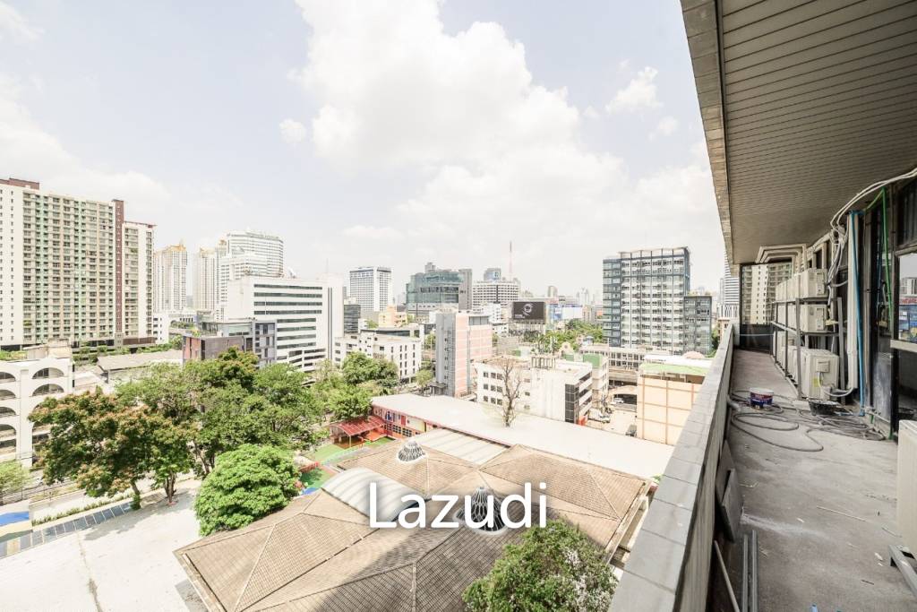 Premium Fully Furnished Office in Huai Khwang