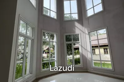 The Royal Residence Kaset–Nawamin Detached House with Private Swimming Pool 6 Bed 8 Bath 393.40 SQ.Wah