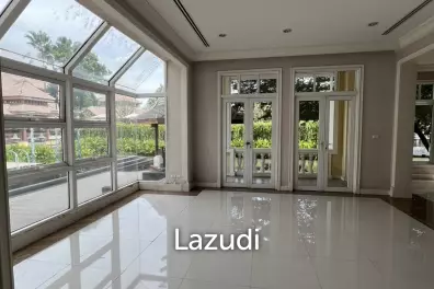 The Royal Residence Kaset–Nawamin Detached House with Private Swimming Pool 7 Bed 7 Bath 405.20 SQ.Wah