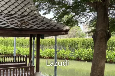 The Royal Residence Kaset–Nawamin Detached House with Private Swimming Pool 7 Bed 7 Bath 405.20 SQ.Wah