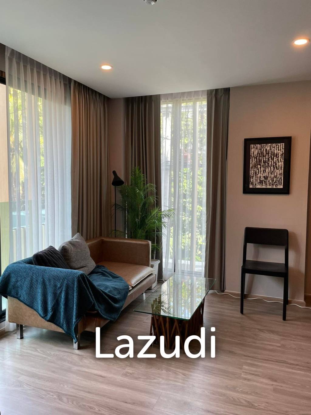 1 Bedroom 1 Bathroom 35 Sq.m The Teak Sukhumvit 39