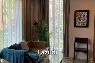 1 Bedroom 1 Bathroom 35 Sq.m The Teak Sukhumvit 39