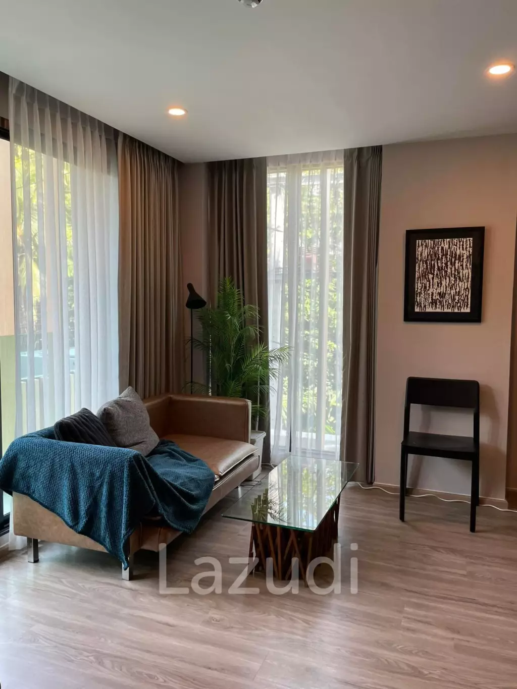 1 Bedroom 1 Bathroom 35 Sq.m The Teak Sukhumvit 39