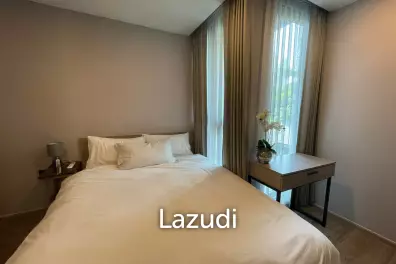 1 Bedroom 1 Bathroom 35 Sq.m The Teak Sukhumvit 39