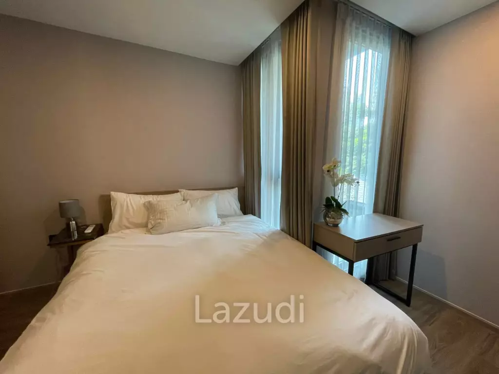 1 Bedroom 1 Bathroom 35 Sq.m The Teak Sukhumvit 39