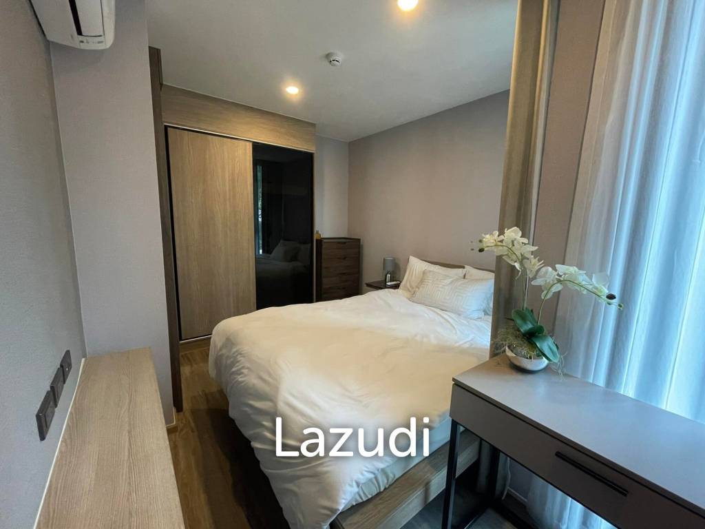 1 Bedroom 1 Bathroom 35 Sq.m The Teak Sukhumvit 39