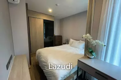 1 Bedroom 1 Bathroom 35 Sq.m The Teak Sukhumvit 39