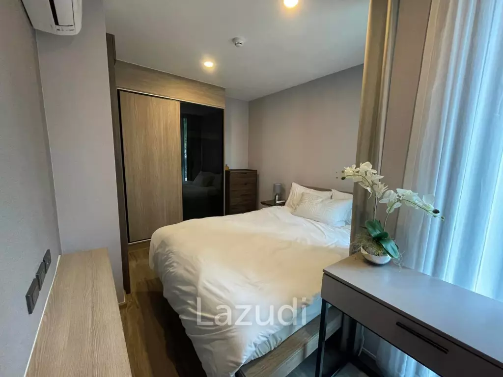 1 Bedroom 1 Bathroom 35 Sq.m The Teak Sukhumvit 39
