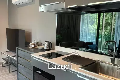 1 Bedroom 1 Bathroom 35 Sq.m The Teak Sukhumvit 39